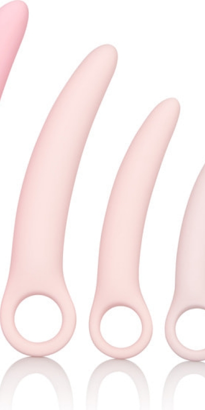 INSPIRE SILICONE DILATOR Ripristina e ravviva la forza vaginale