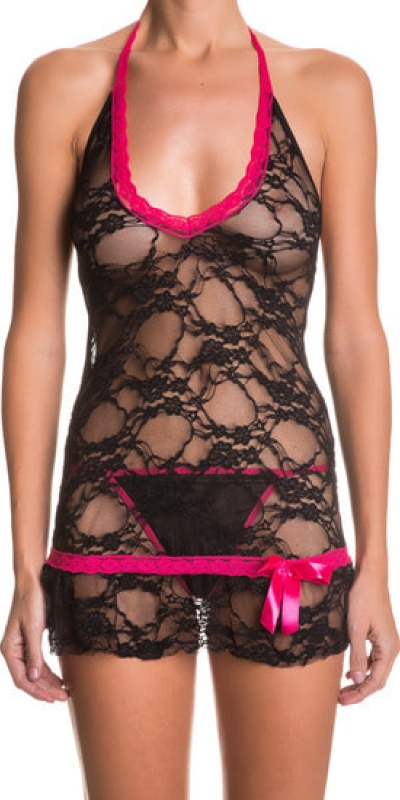 INTIMAX BODY Body intimax nero