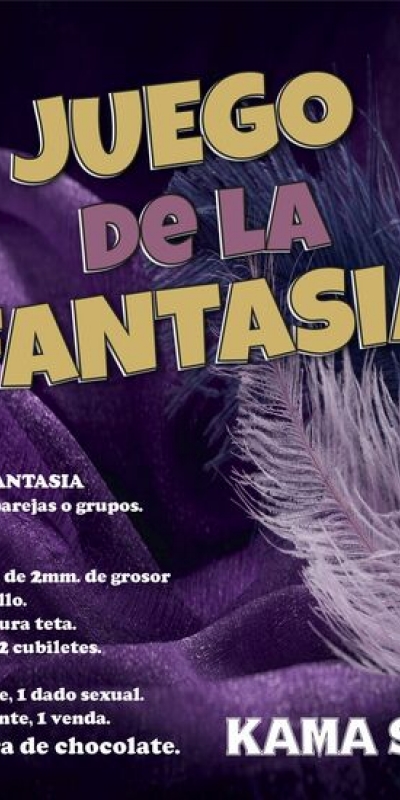 JUEGO DE LAS FANTASIAS Gioco di fantasia