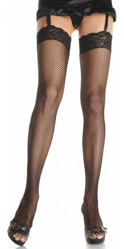 LEG AVENUE DECADENT Calze leg avenue piccole a rete