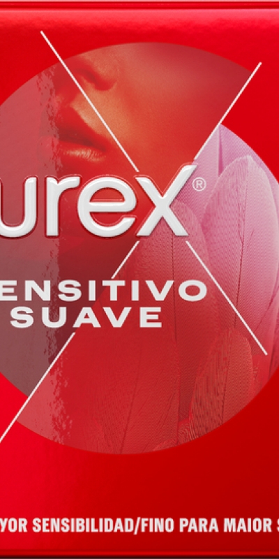 DUREX SENSITIVO COMFORT Confezione da 3 unità