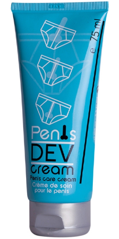 PENIS DEV CREAM Crema per ingrandire il pene