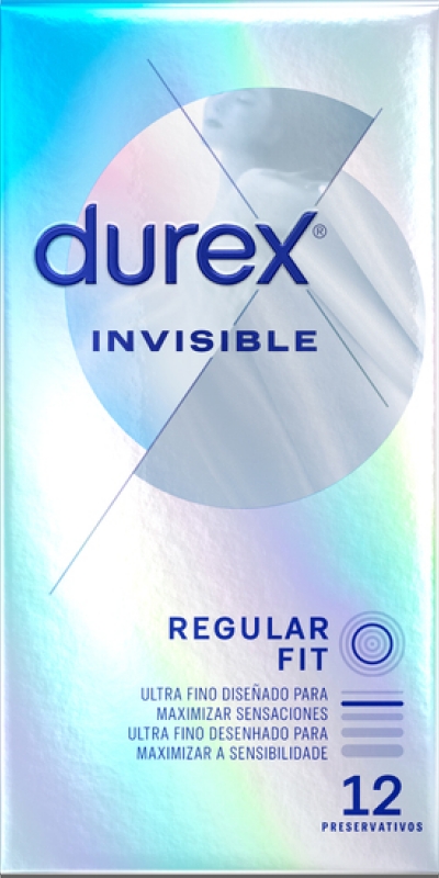 DUREX INVISIBLE EXTRA SENSITIV Il miglior preservativo