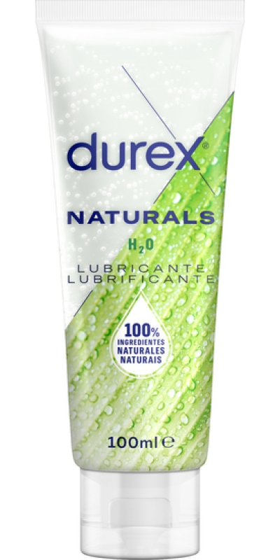 DUREX NATURALS GEL Lubrificante intimo naturale