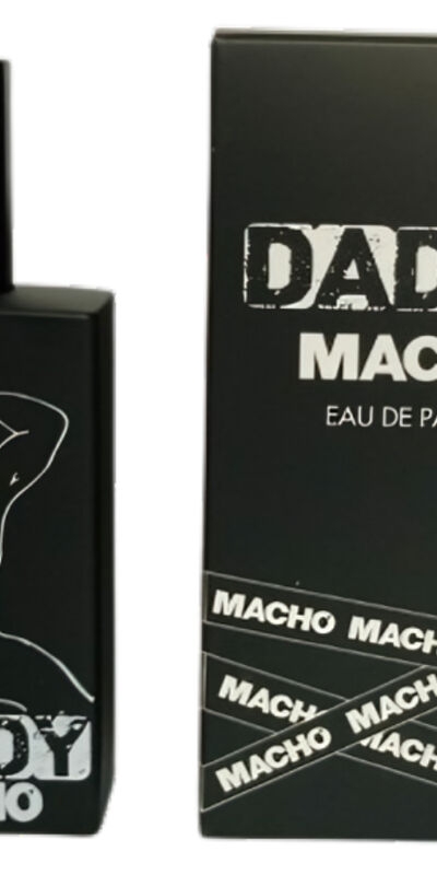 AGUA DE PERFUME DADDY Profumo maschile sofisticato, elegante e versatile.