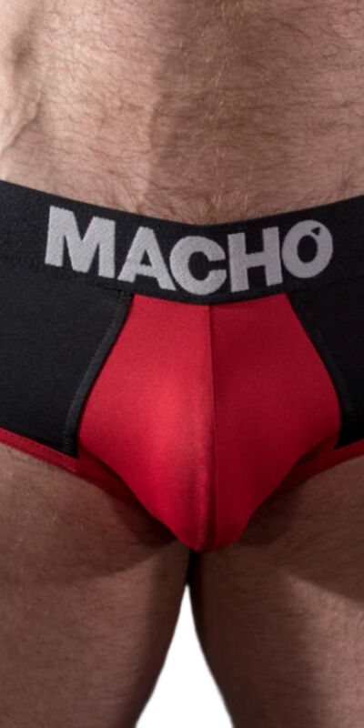 MACHO DELIGHT Intimo maschile comodo e traspirante blu