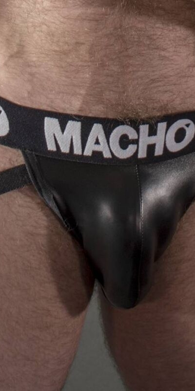 MACHO  STRAP Slip sensuale della collezione fetish