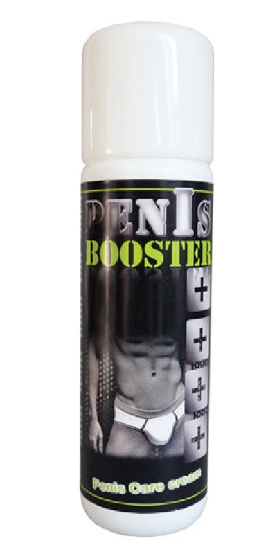 PENIS BOOSTER Crema per ingrandire il pene