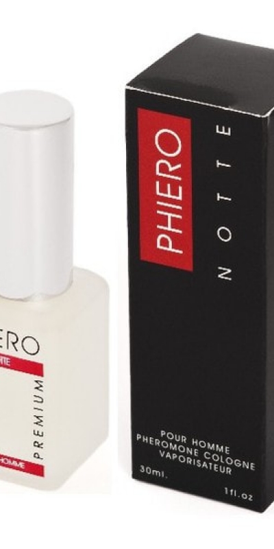 PHIERO NOTTE Phiero for men notte aumenta l'attrezzatura maschile