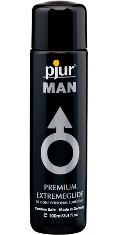 PJUR MAN PREMIUM EXTREMEGLIDE Lubrificazione di lunga durata