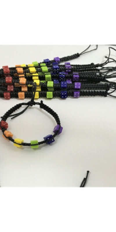 PULSERA THRILL Vibratore in silicone ricaricabile con 12 modalità.