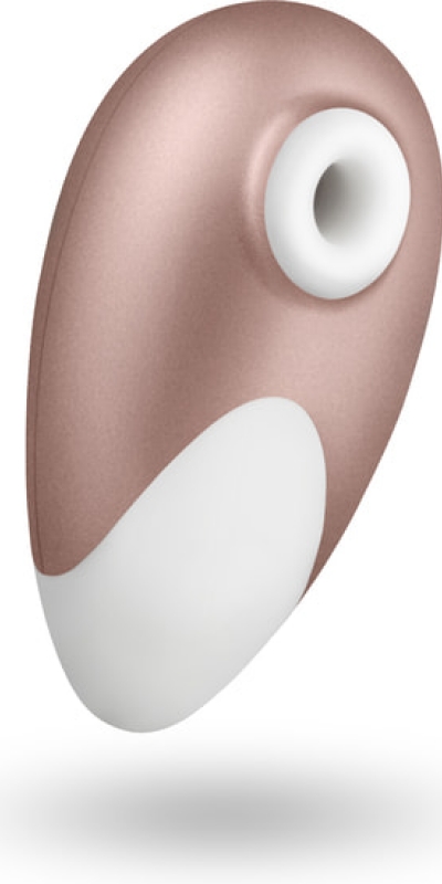 SATISFYER PRO DELUXE Stimolatore clitorideo ergonomico