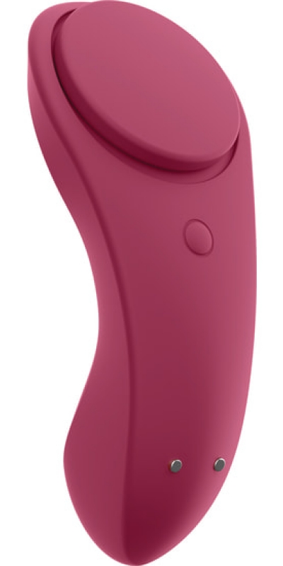 SATISFYER SEXY SECRET PANTY Stimolatore di mutandine