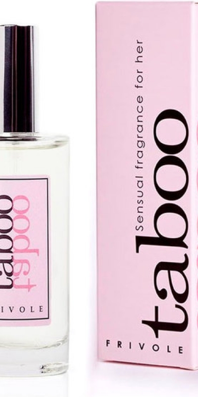 TABOO FRIVOLE Profumo ai feromoni che ti renderà irresistibile