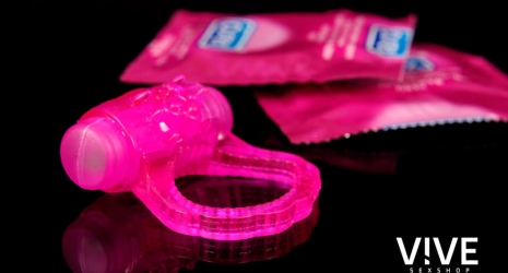 7 Sex Toys per la disfunzione erettile