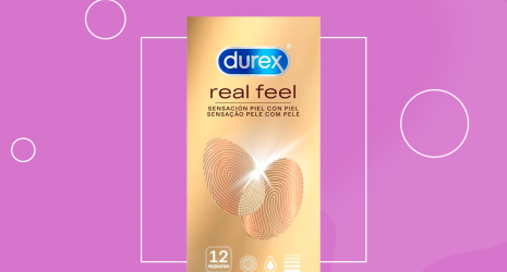 Opinioni sui preservativi Durex Real Feel