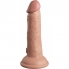 King cock elite - dildo realistico in silicone 15,2 cm