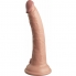 King cock elite - dildo realistico vibrador & silicona control rem

king cock elite -