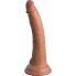 King cock elite - dildo realistico in silicone 17,8 cm candy