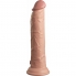 King cock elite - dildo realistico in silicone 23 cm