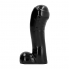 Dildo nero 15 cm