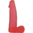 Dildo realistico rosa di 15,2 cm