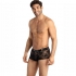 Descrizione di un boxer da uomo

marca: calvin klein
material: 95% cotone, 5% elastan
colo