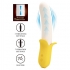 Vibratore multifunzione in silicone banana geek pretty love