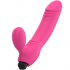 Dildo con vibración y curvas para doble estimulación

dildo con vibrazione e curve per una