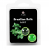 Play set 2 palline brasiliane aroma menta