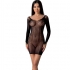 Body stocking passion: sensuale, resistente, design spettacolare.