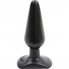 Plug anale doc johnson classic butt plug preto medio