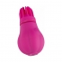 Stimolatore clitóris caress recarregável adrien lastic pink