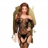 Intimo: bodystocking in pizzo, sensuale ed elegante.