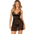 Set di lingerie seducente ed elegante