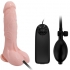 Dildo gonfiabile con vibrazione per esperienze intime