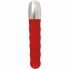 Sevencreations vibratore discreto rosso