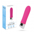 Vibratore in silicone con 12 funzioni intense.