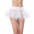 Gonna di tulle bianco, ideale per occasioni