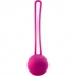 Palla kegel in silicone rosa per donne