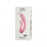 Vibratore duplo recarregável g-wave adrien lastic pink