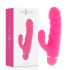 Crassa intensa 20 velocità silicone rosa