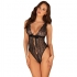 Descrizione di un sensuale body in lingerie