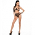 Intimo black diamond, set jade di me-seduce.