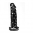 Dildo realistico colore nero jimmy 27 cm