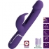 Vibrator coniglio ricaricabile per doppia stimolazione