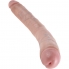 King cock dildo spesso doppia penetrazione 40,6 cm