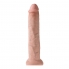 Dildo realistico king cock 33 cm