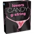 Perizoma commestibile in edizione speciale candy lovers