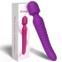 Mission masajeador & vibrador efecto calor violeta